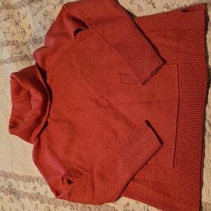 LOFT Turtleneck Sweater Sz S